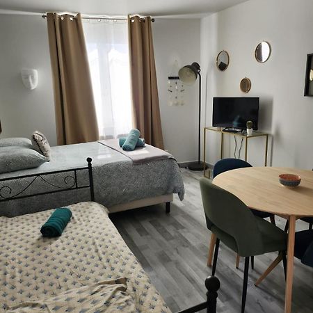 Sleep'In Orleans Centre-Studio Confortable Et Cosy Eksteriør bilde