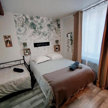 Sleep'In Orleans Centre-Studio Confortable Et Cosy Eksteriør bilde