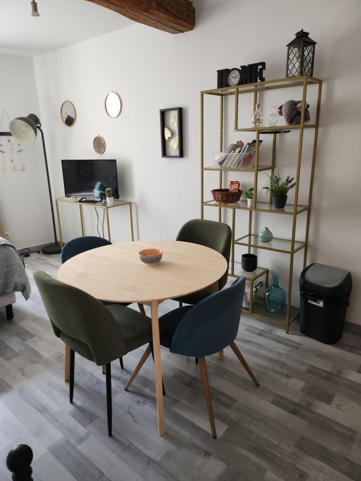 Sleep'In Orleans Centre-Studio Confortable Et Cosy Eksteriør bilde