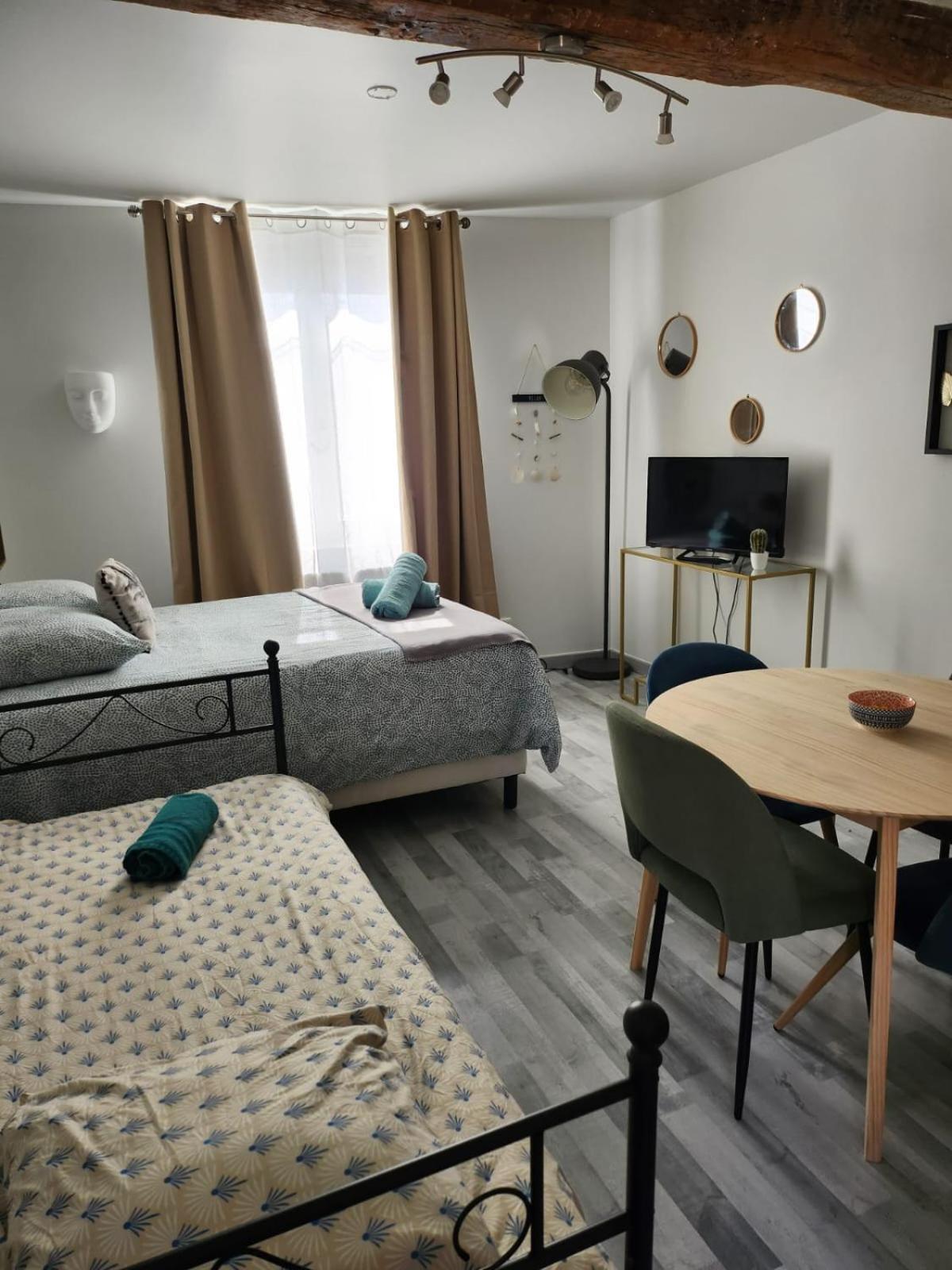 Sleep'In Orleans Centre-Studio Confortable Et Cosy Eksteriør bilde