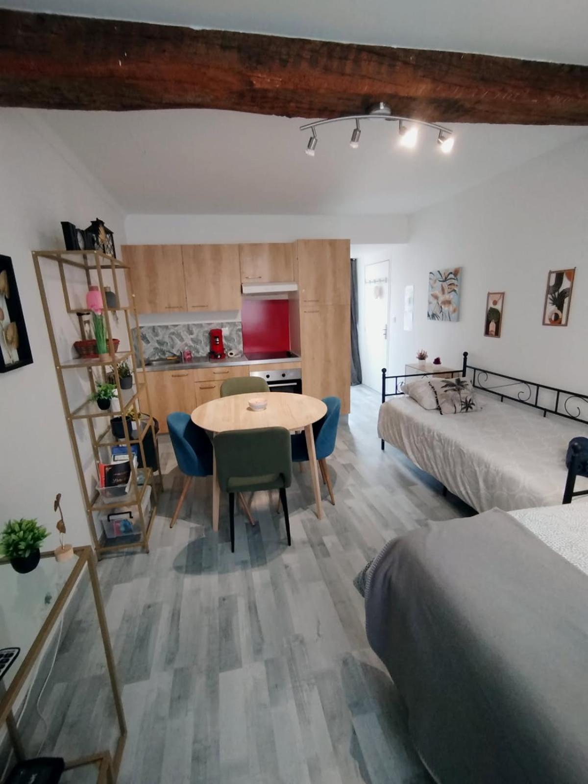 Sleep'In Orleans Centre-Studio Confortable Et Cosy Eksteriør bilde