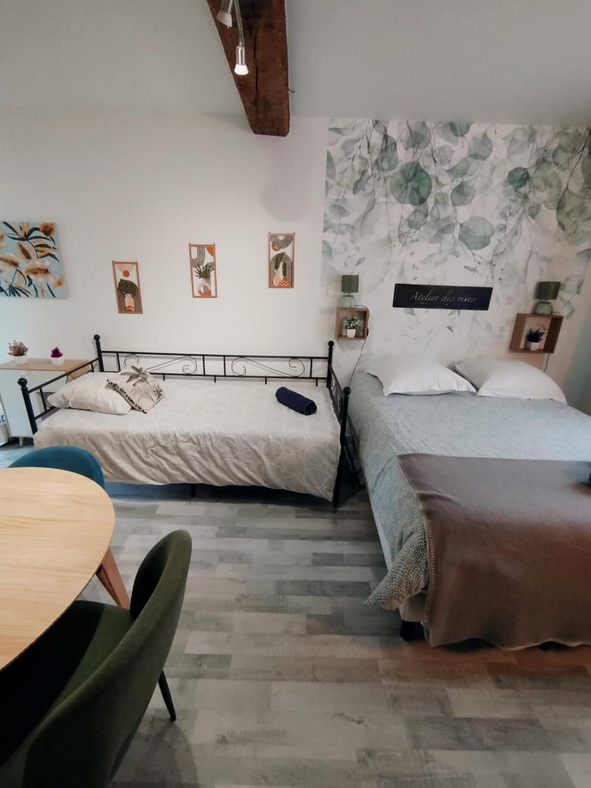 Sleep'In Orleans Centre-Studio Confortable Et Cosy Eksteriør bilde
